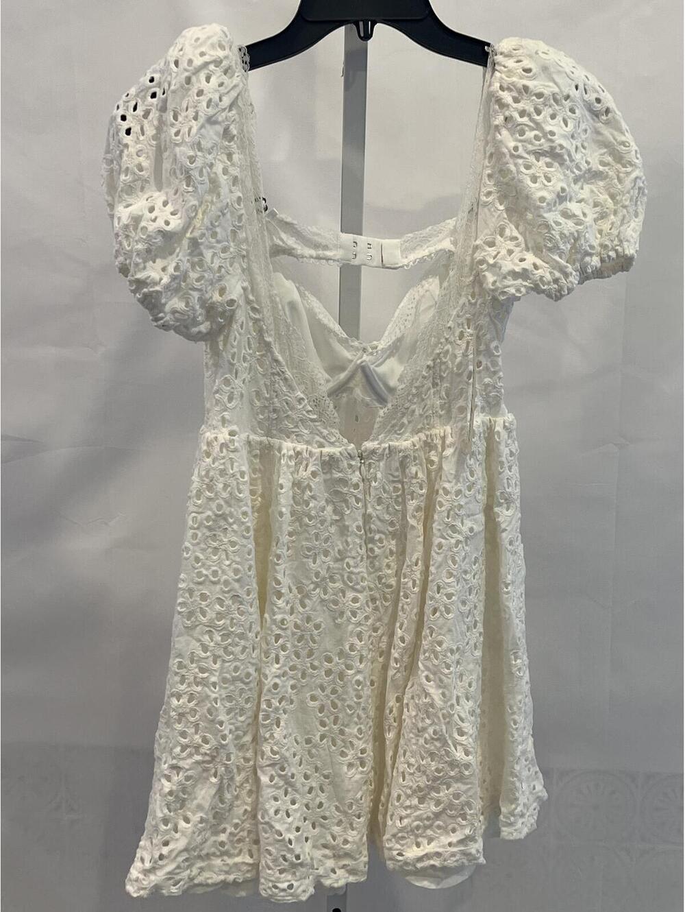 For Love & Lemons Becca Mini Dress - Picture 4 of 9